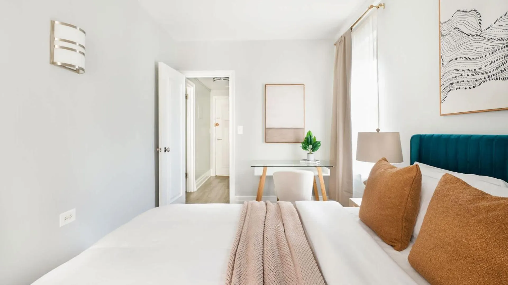 73-801 New 1Br 1Bth Uws Doorman Gym Apartment New York