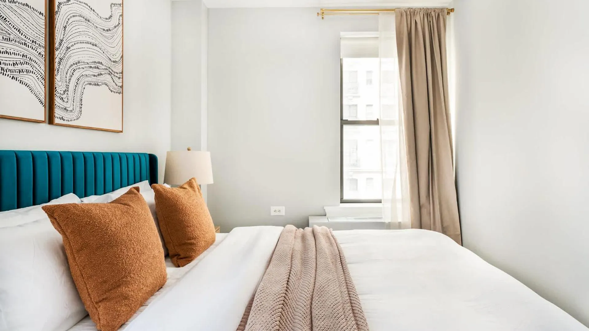73-801 New 1Br 1Bth Uws Doorman Gym Apartment New York United States