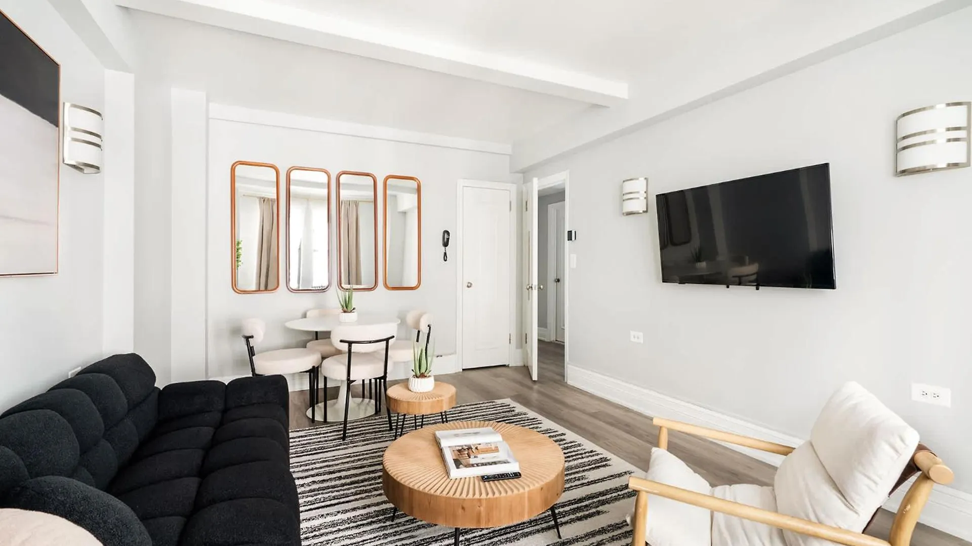 73-801 New 1Br 1Bth Uws Doorman Gym Apartment New York United States