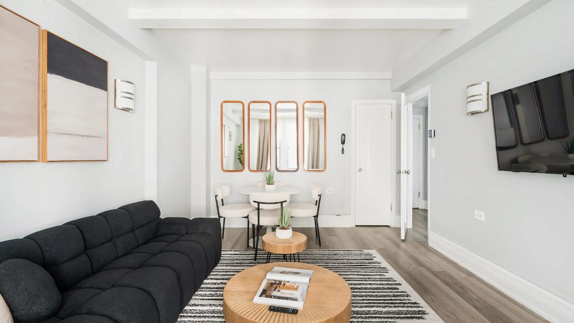73-801 New 1Br 1Bth Uws Doorman Gym Apartment New York 0*,  United States
