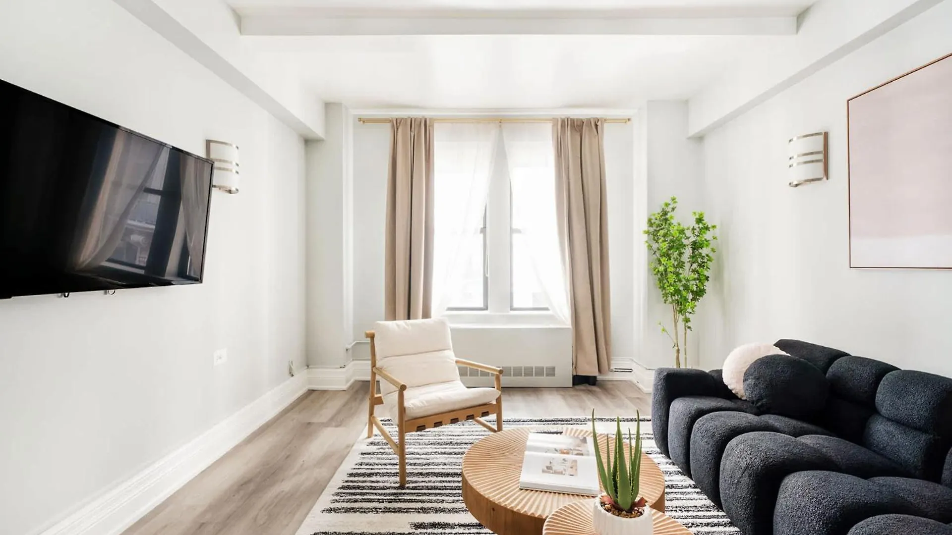 73-801 New 1Br 1Bth Uws Doorman Gym Apartment New York