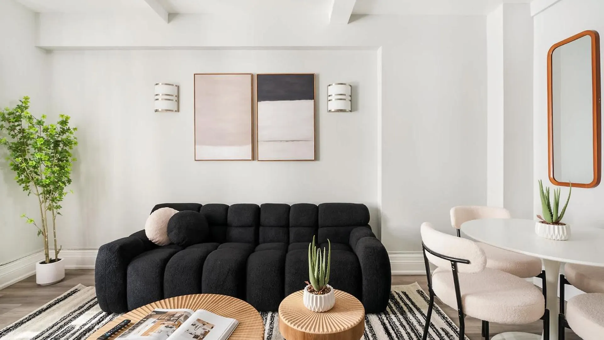 73-801 New 1Br 1Bth Uws Doorman Gym Apartment New York United States
