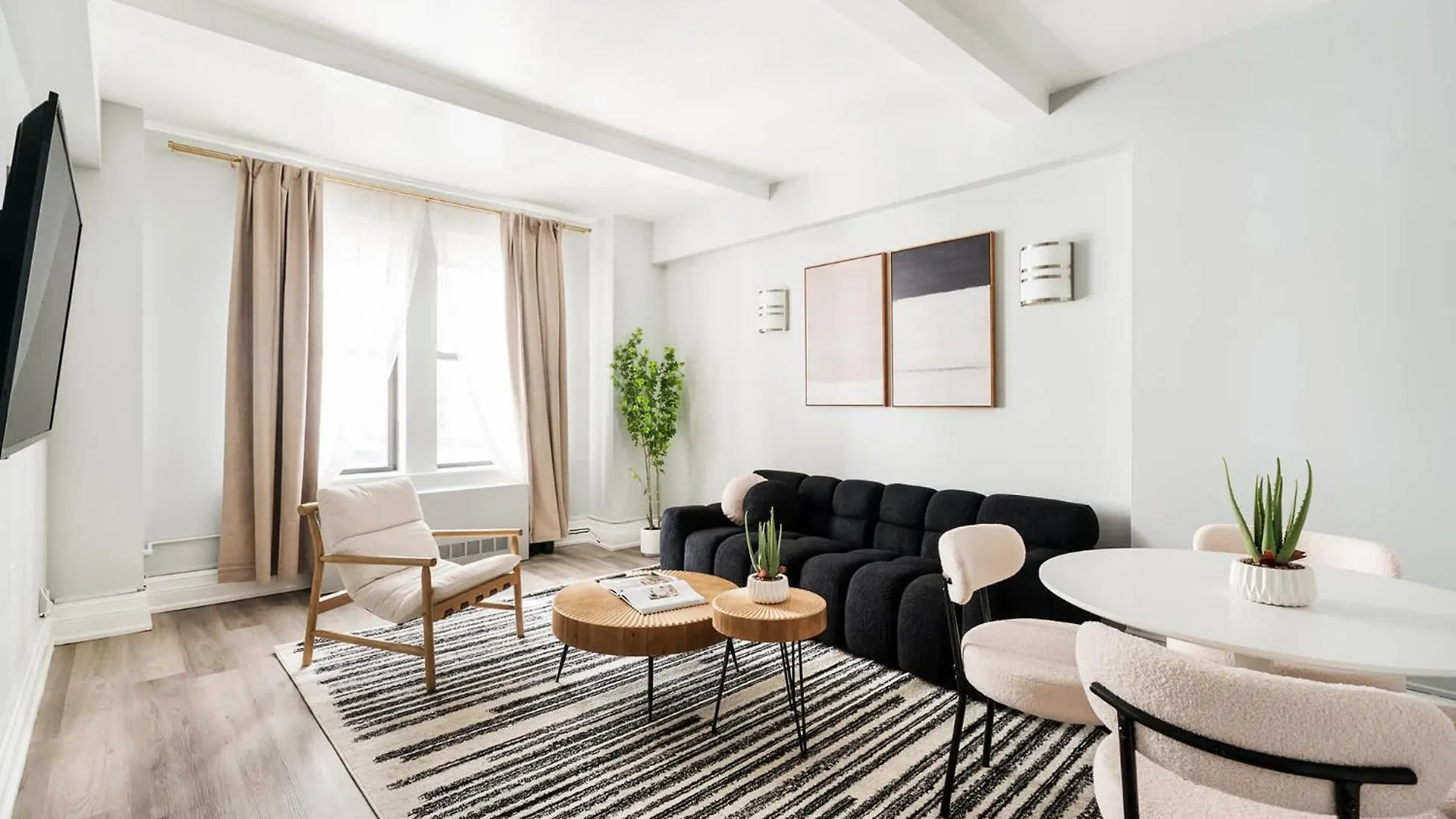 73-801 New 1Br 1Bth Uws Doorman Gym Apartment New York